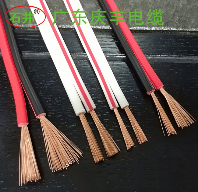 變頻電機專用電線電纜結構