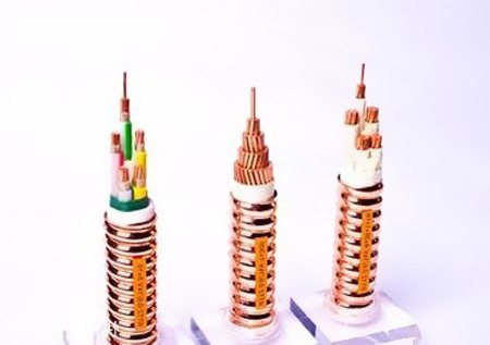 礦物質絕緣電纜，礦物絕緣電纜的產品特征