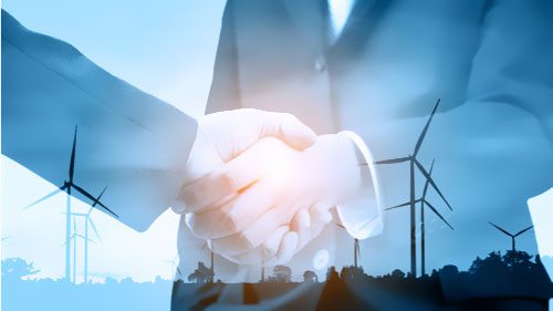 英美企業合作推動兩國海上風電發展