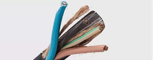 家中電線是否老化中,安全隱患要重視