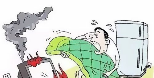 家中電線是否老化中,安全隱患要重視