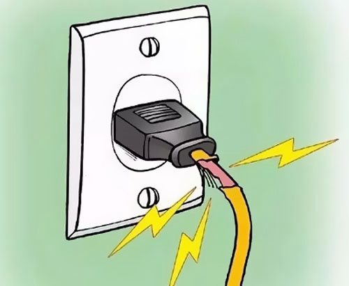 家中電線是否老化中,安全隱患要重視