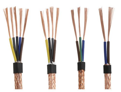 RVVP電纜能做零線用嗎?