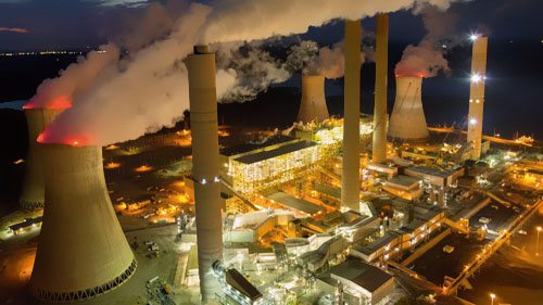 越南計劃擴大燃煤發電量