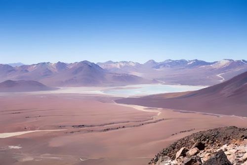 智利推進南美洲最大風(fēng)電場項目