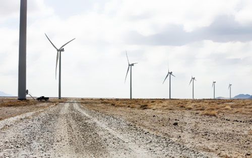 維斯塔斯獲美國(guó)290MW風(fēng)機(jī)訂單